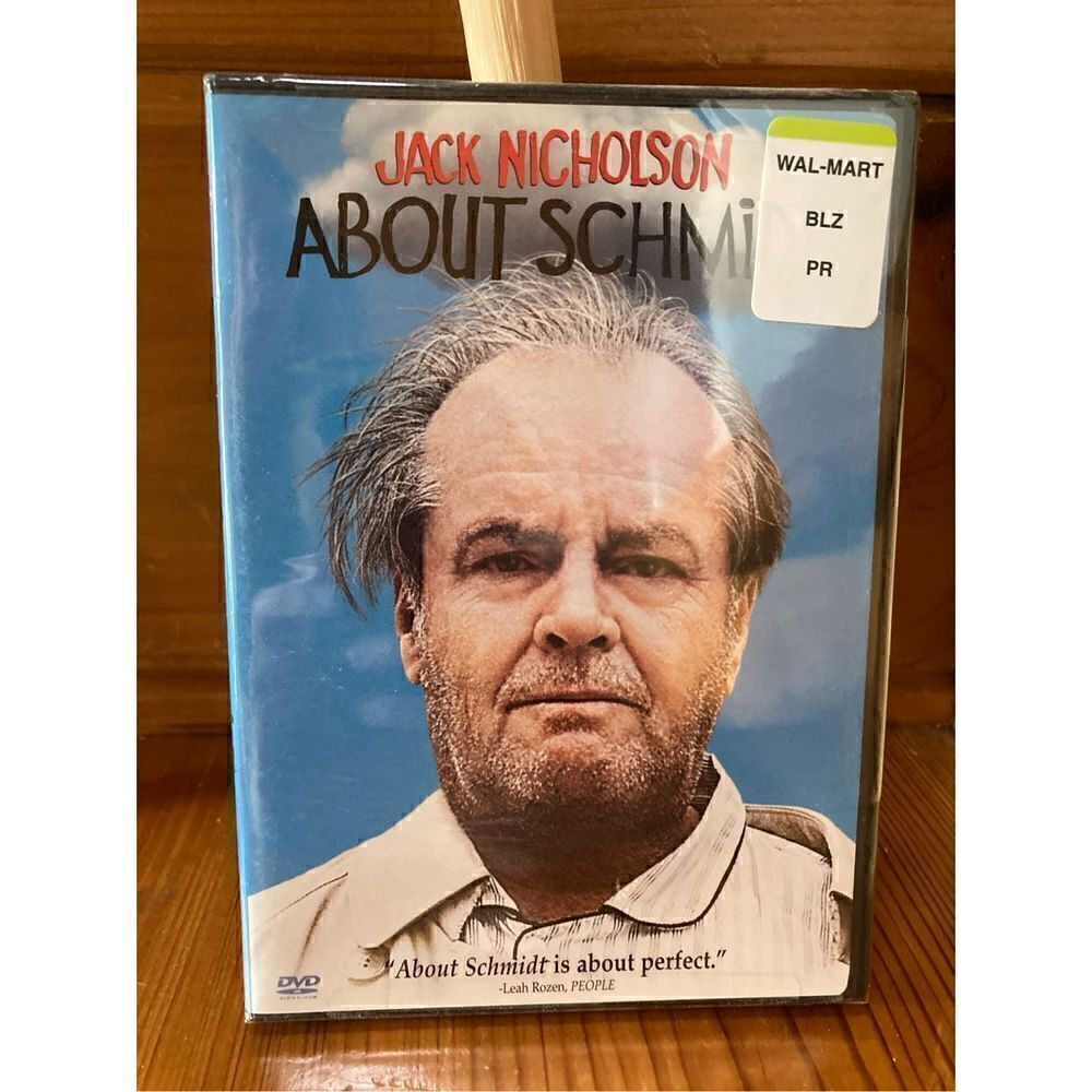 About Schmidt (DVD, 2003) 